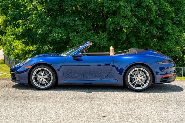 used 2020 Porsche 911 car, priced at $127,992