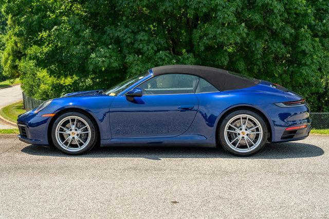 used 2020 Porsche 911 car, priced at $127,992