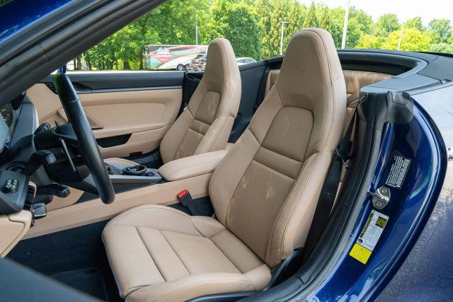 used 2020 Porsche 911 car, priced at $127,992