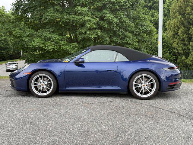 used 2020 Porsche 911 car