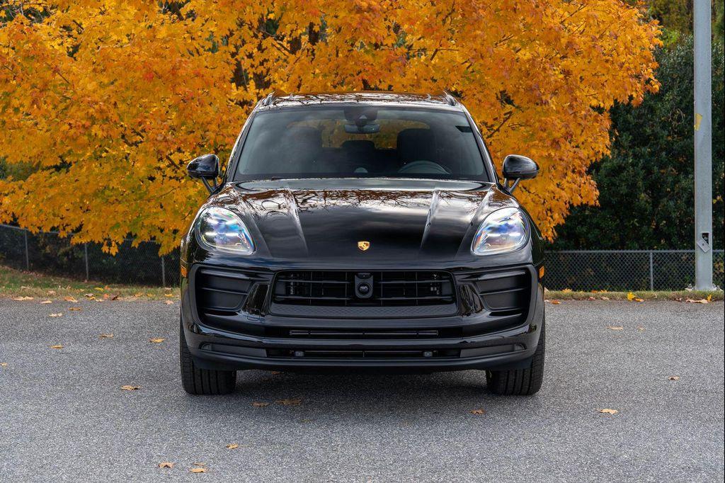 new 2026 Porsche Macan car, priced at $82,740