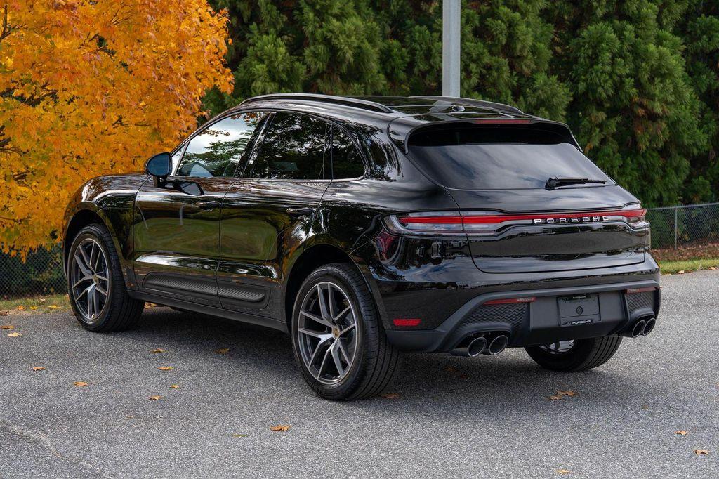 new 2026 Porsche Macan car, priced at $82,740
