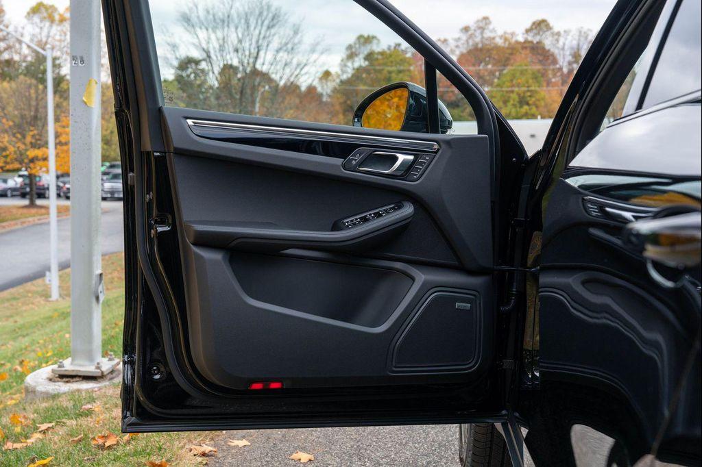 new 2026 Porsche Macan car, priced at $82,740