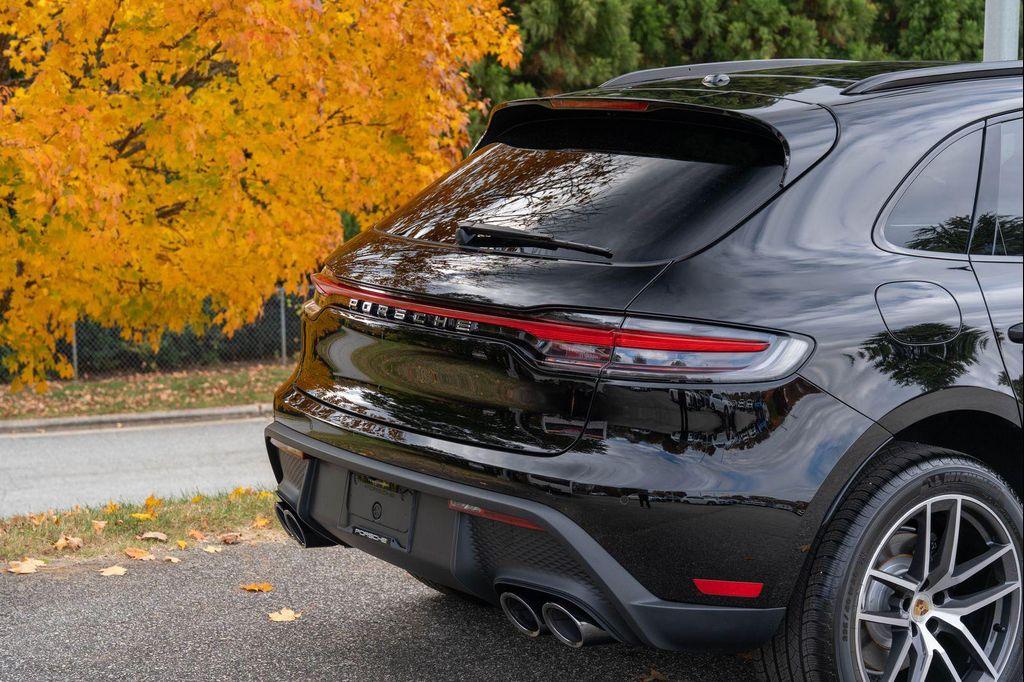new 2026 Porsche Macan car, priced at $82,740