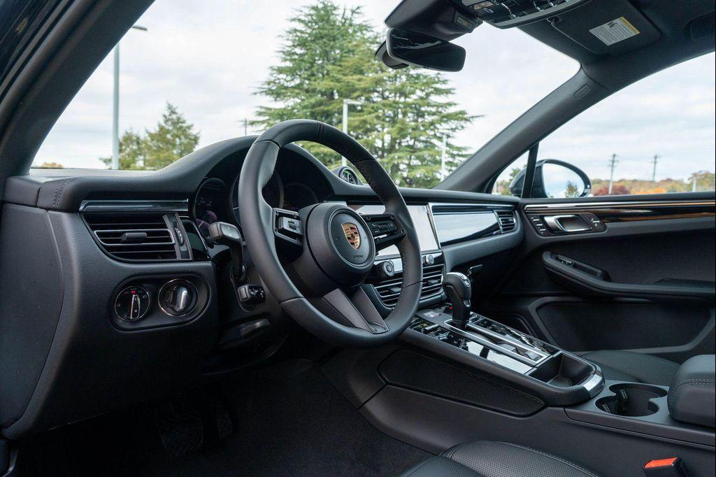 new 2026 Porsche Macan car, priced at $82,740
