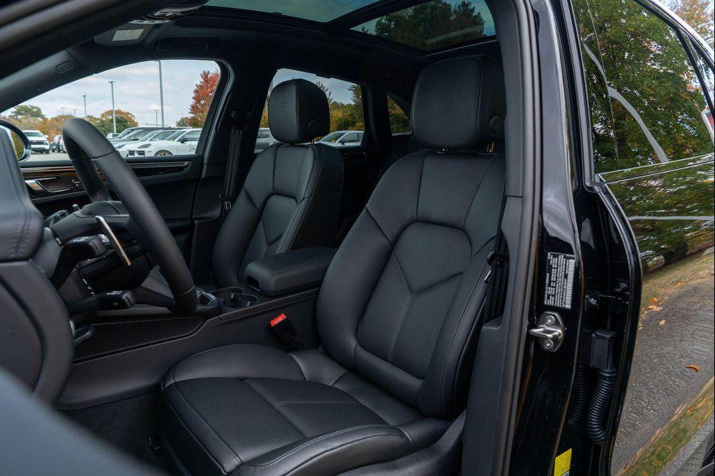 new 2026 Porsche Macan car, priced at $82,740