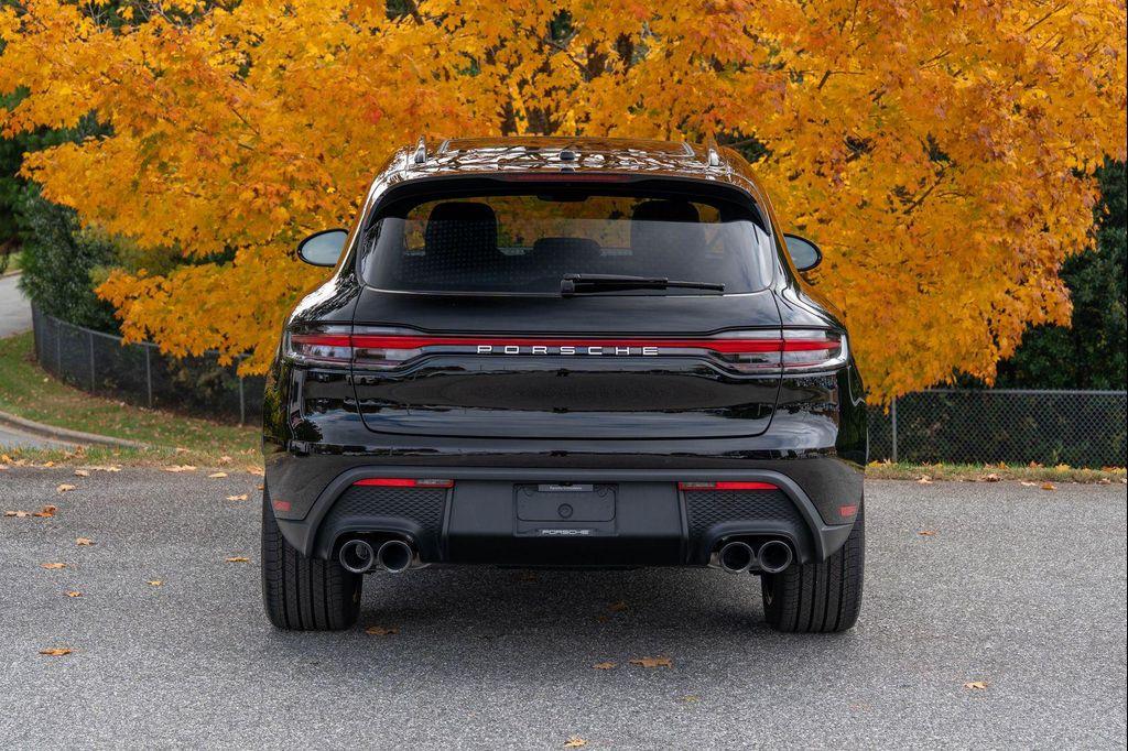 new 2026 Porsche Macan car, priced at $82,740