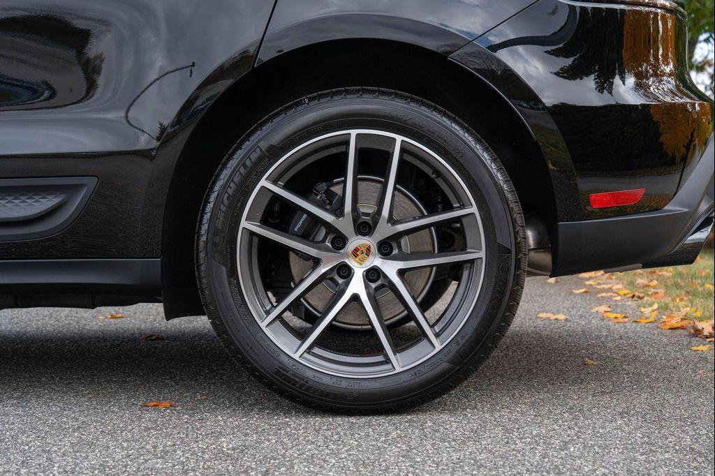 new 2026 Porsche Macan car, priced at $82,740