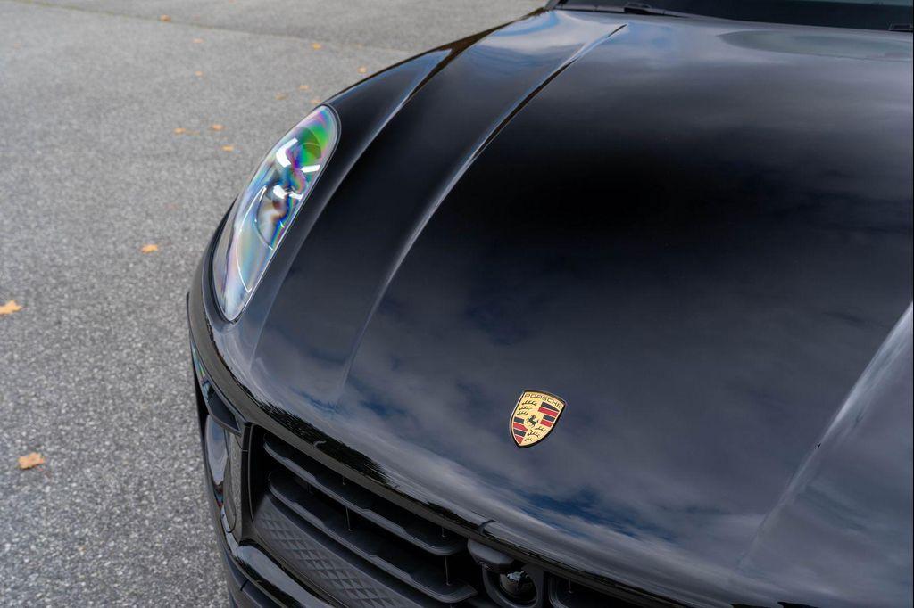 new 2026 Porsche Macan car, priced at $82,740