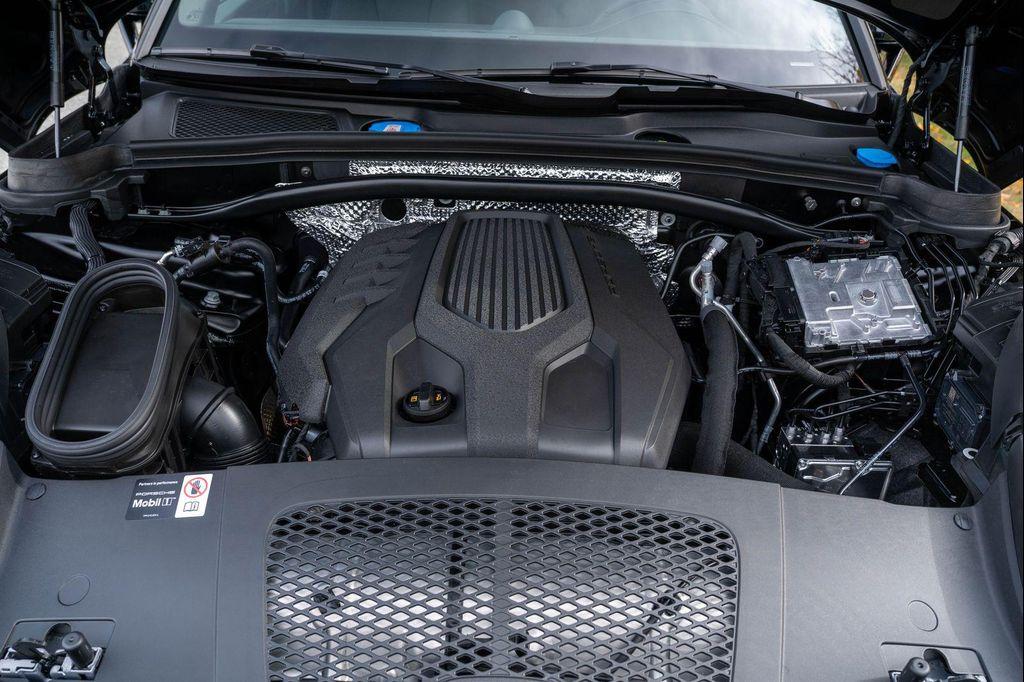 new 2026 Porsche Macan car, priced at $82,740