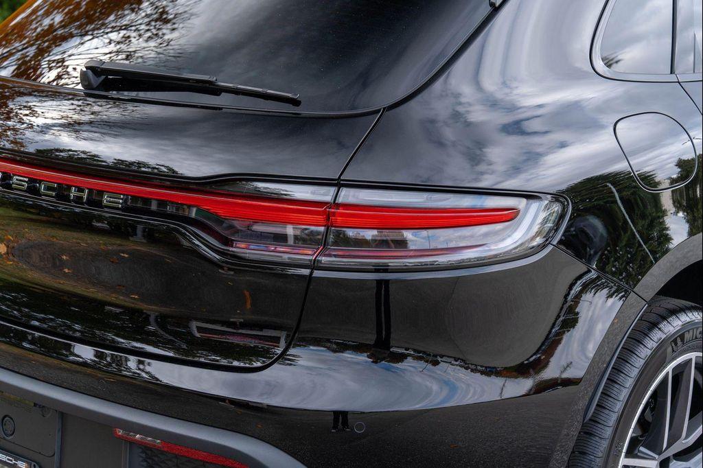 new 2026 Porsche Macan car, priced at $82,740