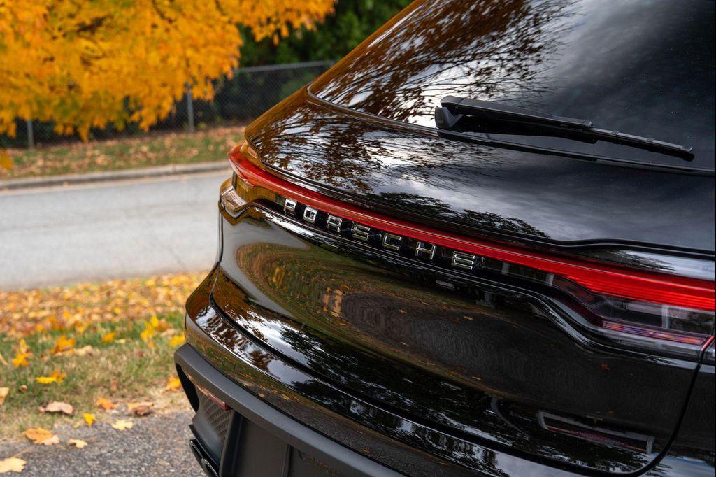 new 2026 Porsche Macan car, priced at $82,740