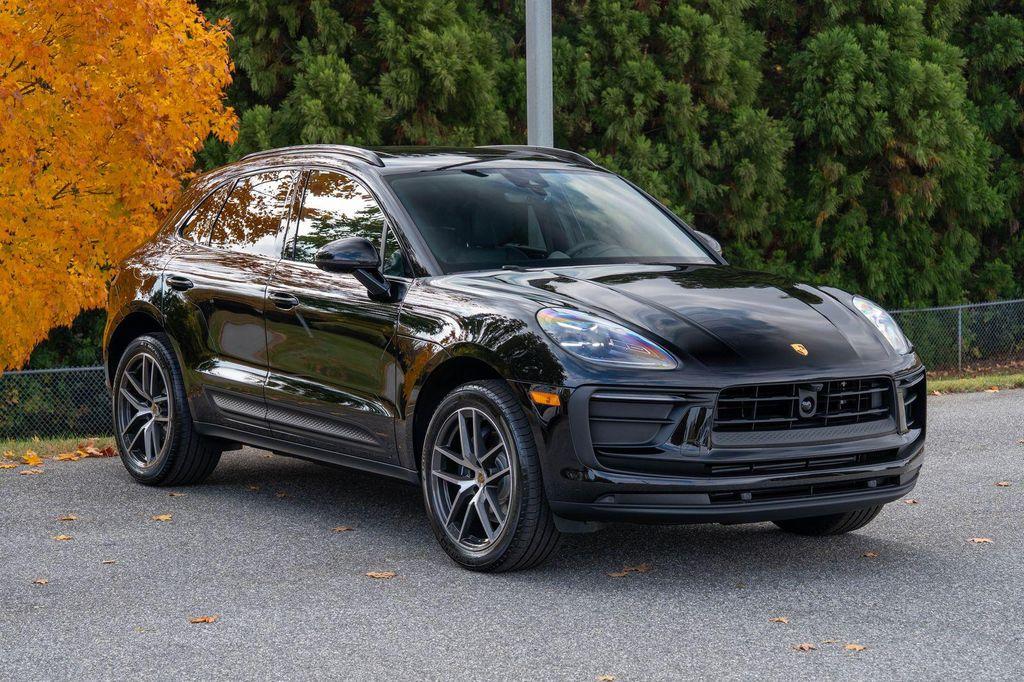 new 2026 Porsche Macan car, priced at $82,740