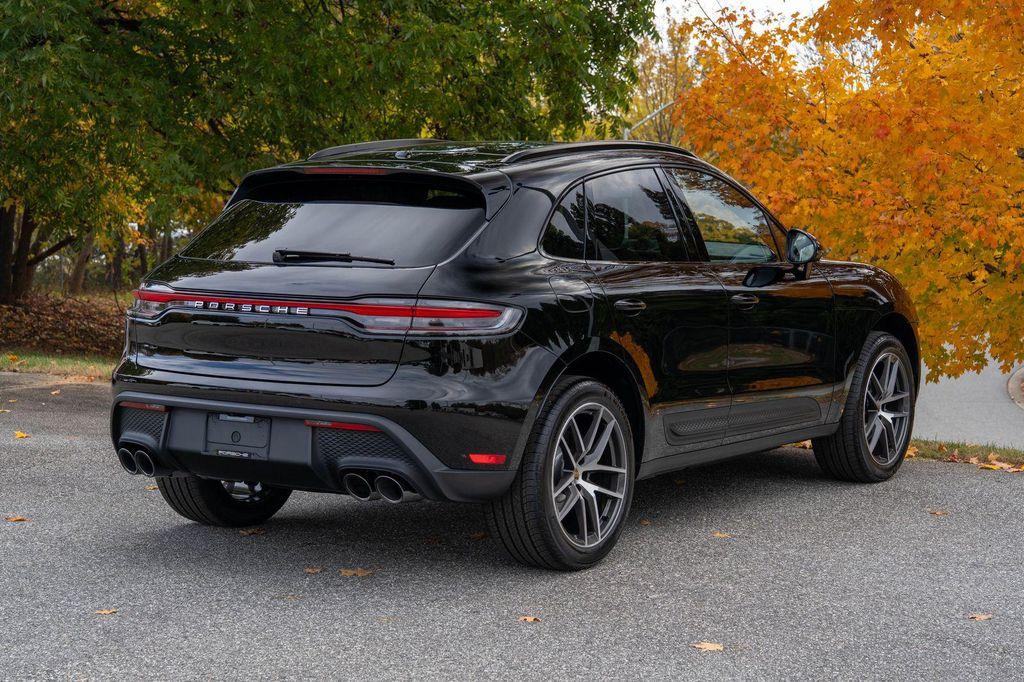 new 2026 Porsche Macan car, priced at $82,740