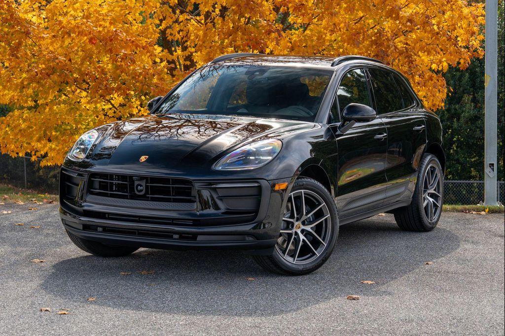 new 2026 Porsche Macan car, priced at $82,740