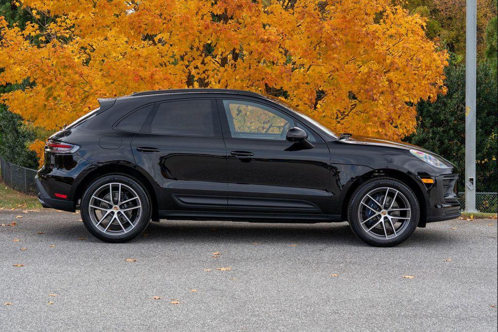 new 2026 Porsche Macan car, priced at $82,740