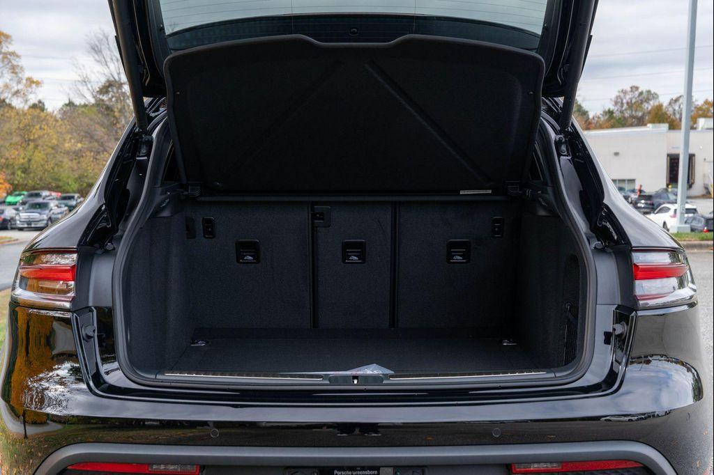 new 2026 Porsche Macan car, priced at $82,740