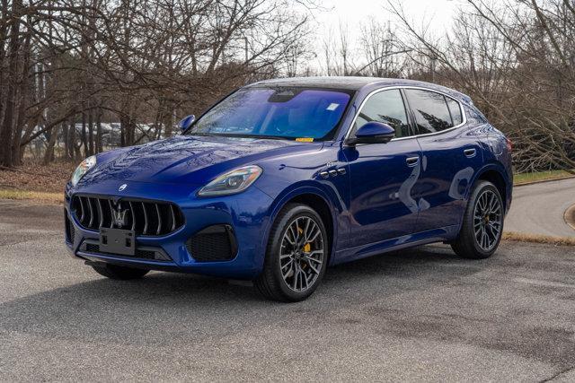 used 2023 Maserati Grecale car, priced at $52,990