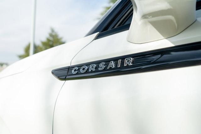 used 2023 Lincoln Corsair car, priced at $39,990