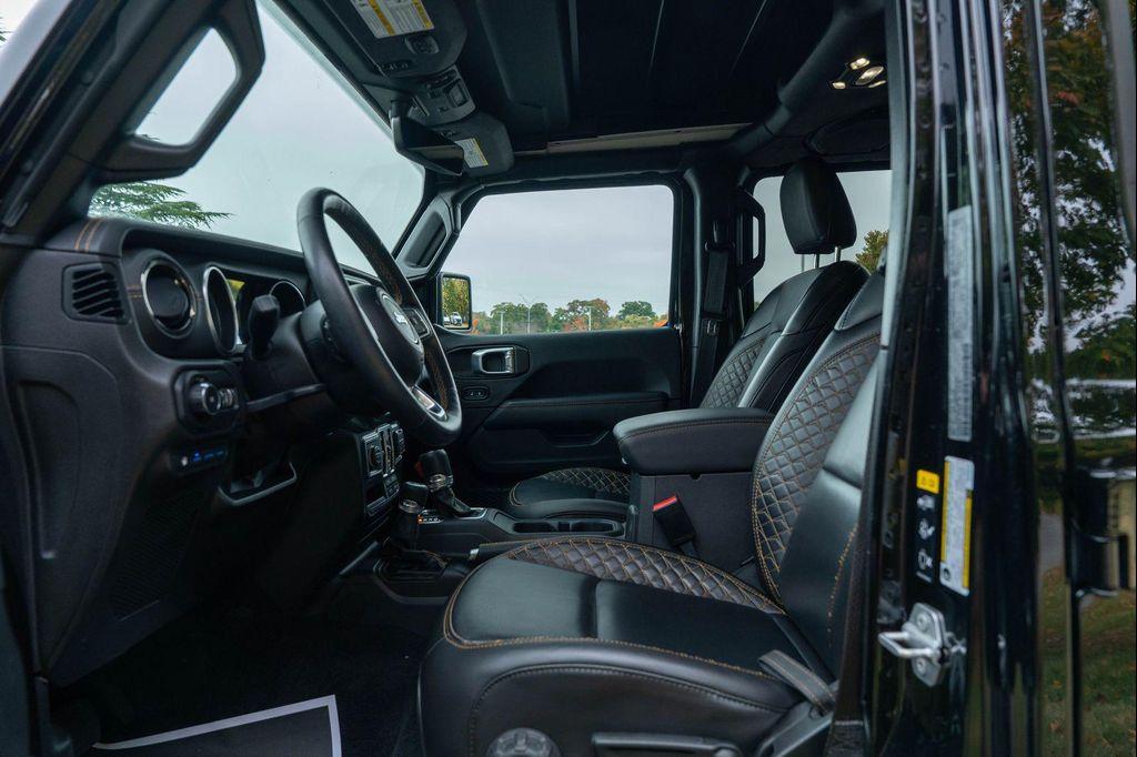 used 2021 Jeep Wrangler Unlimited 4xe car, priced at $36,499