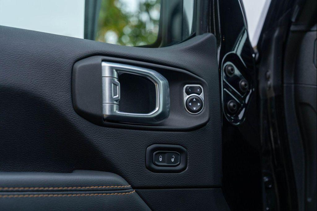 used 2021 Jeep Wrangler Unlimited 4xe car, priced at $36,499