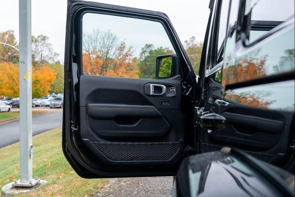 used 2021 Jeep Wrangler Unlimited 4xe car, priced at $36,499