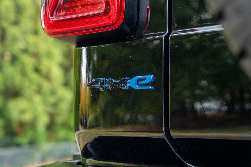 used 2021 Jeep Wrangler Unlimited 4xe car, priced at $36,499