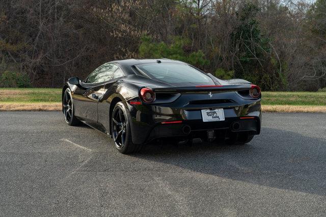 used 2017 Ferrari 488 GTB car, priced at $239,488