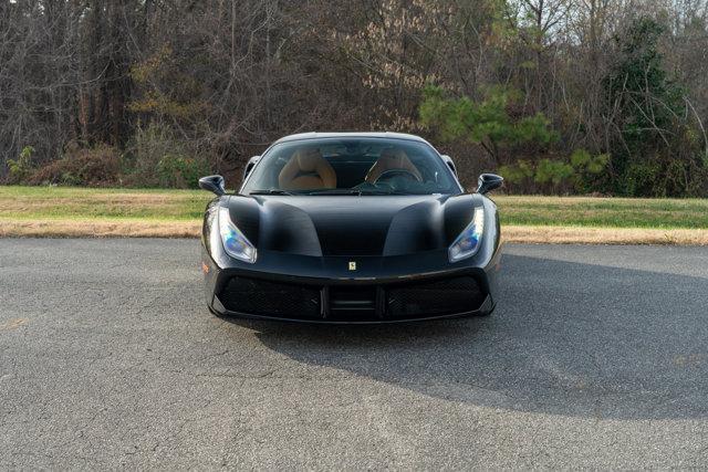 used 2017 Ferrari 488 GTB car, priced at $239,488