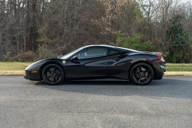 used 2017 Ferrari 488 GTB car, priced at $239,488