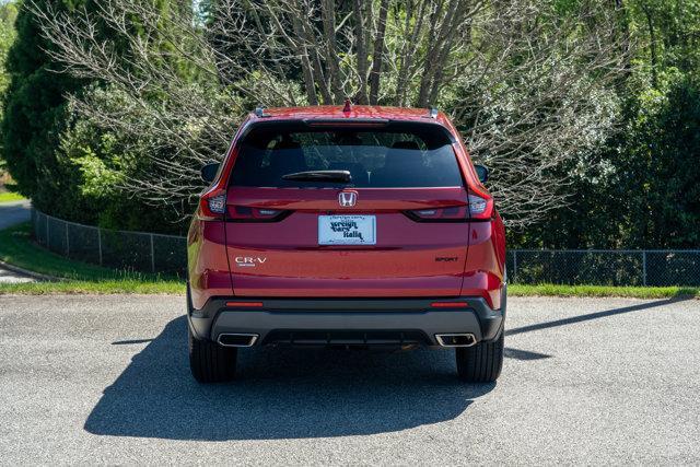 used 2023 Honda CR-V Hybrid car, priced at $32,990