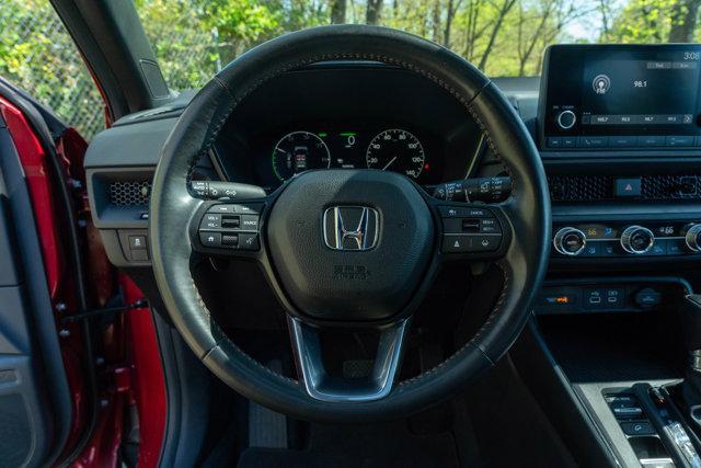 used 2023 Honda CR-V Hybrid car, priced at $32,990