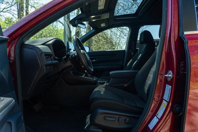 used 2023 Honda CR-V Hybrid car, priced at $32,990