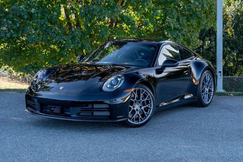 new 2026 Porsche 911 car, priced at $193,060