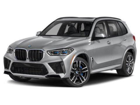 used 2023 BMW X5 M car, priced at $91,990