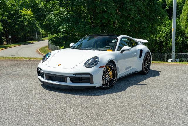 used 2023 Porsche 911 car, priced at $259,492