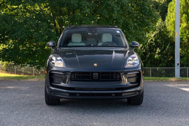 used 2024 Porsche Macan car, priced at $66,492