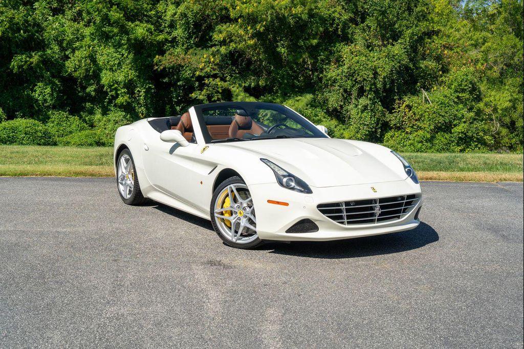 used 2016 Ferrari California car, priced at $134,909