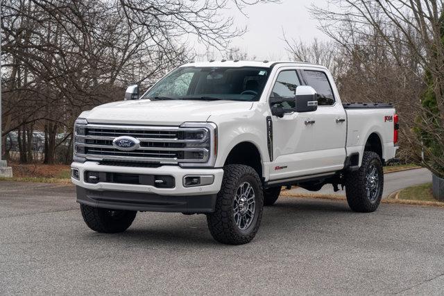 used 2024 Ford F-250 car, priced at $99,990