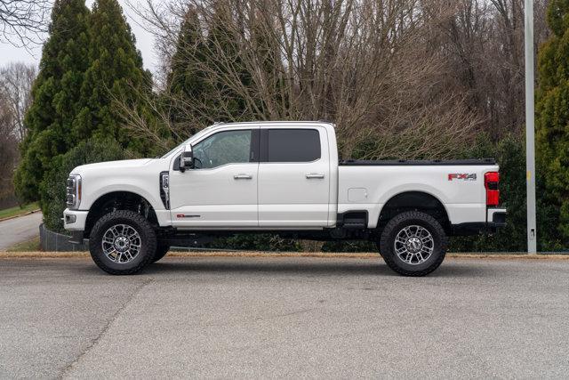 used 2024 Ford F-250 car, priced at $99,990