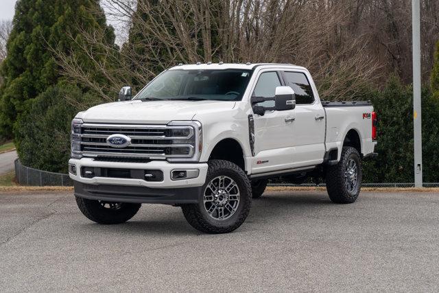 used 2024 Ford F-250 car, priced at $99,990