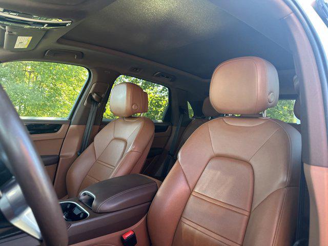 used 2021 Porsche Cayenne car, priced at $65,992