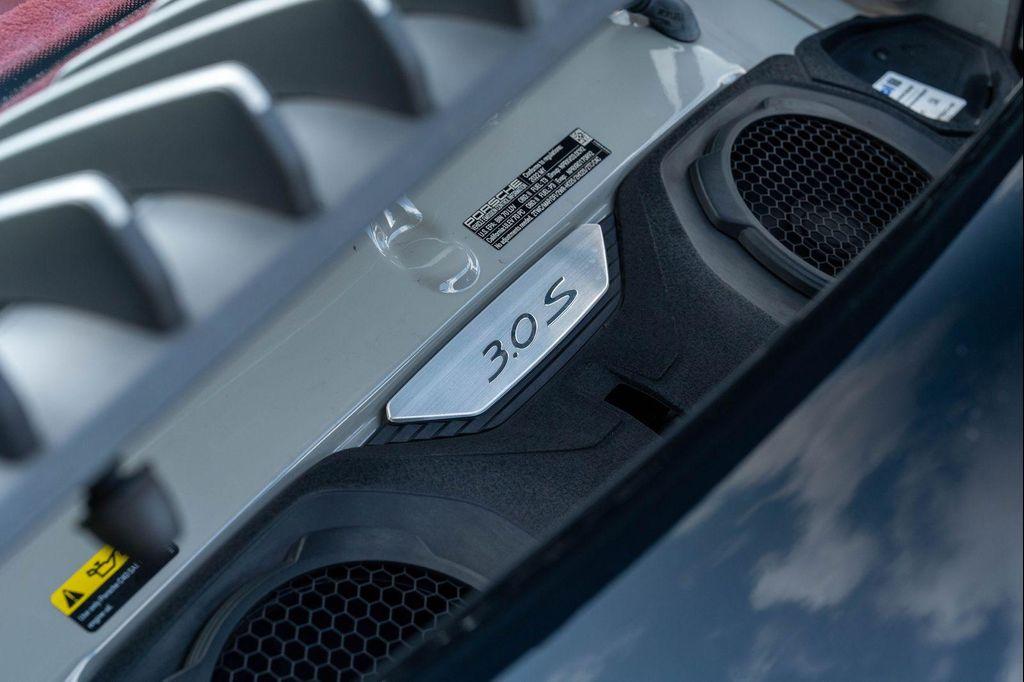 used 2022 Porsche 911 car, priced at $149,482