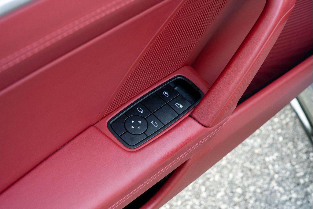 used 2022 Porsche 911 car, priced at $149,482