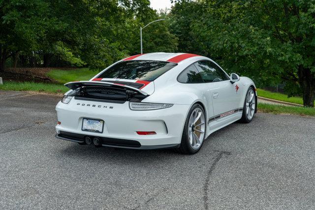 used 2016 Porsche 911 car, priced at $509,992