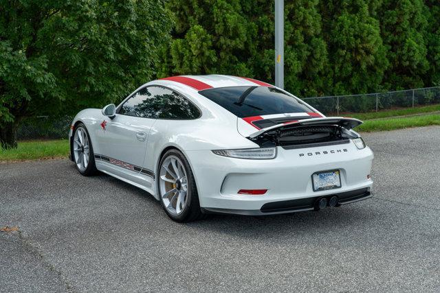 used 2016 Porsche 911 car, priced at $509,992