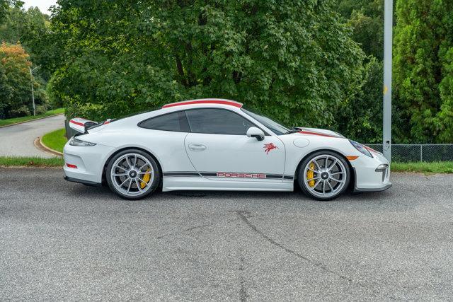 used 2016 Porsche 911 car, priced at $509,992