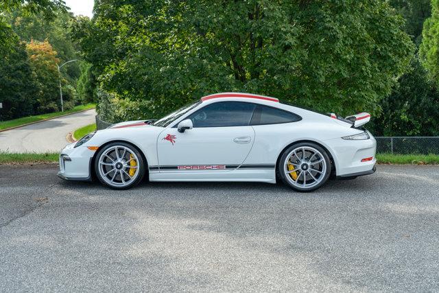 used 2016 Porsche 911 car, priced at $509,992