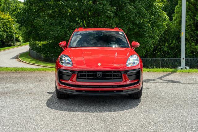 used 2024 Porsche Macan car, priced at $61,992