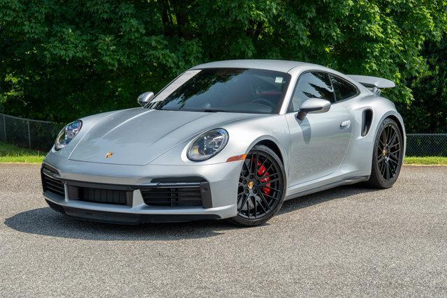 used 2022 Porsche 911 car, priced at $254,992